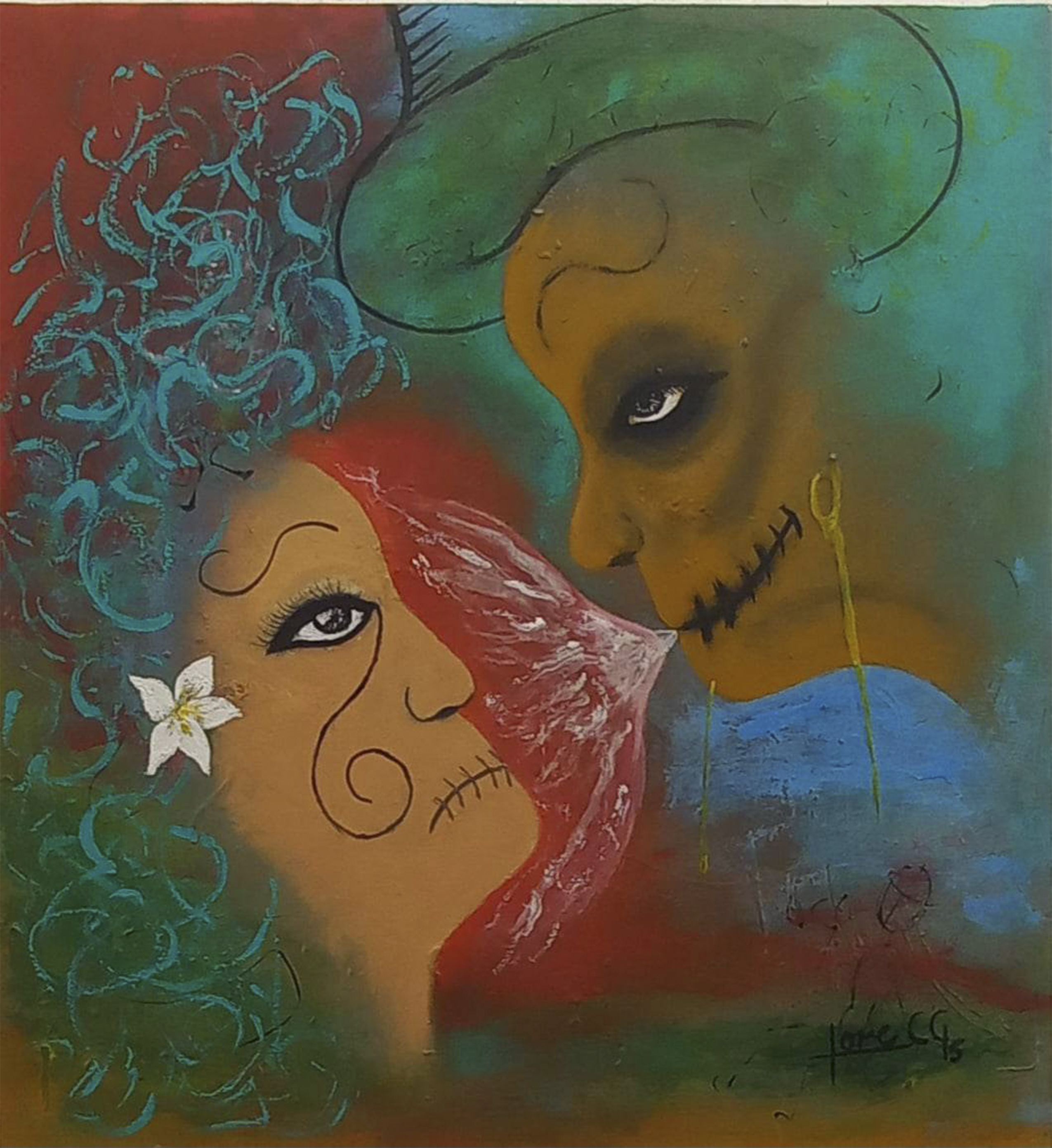 <div class='h3'>“Abduccion”</div>