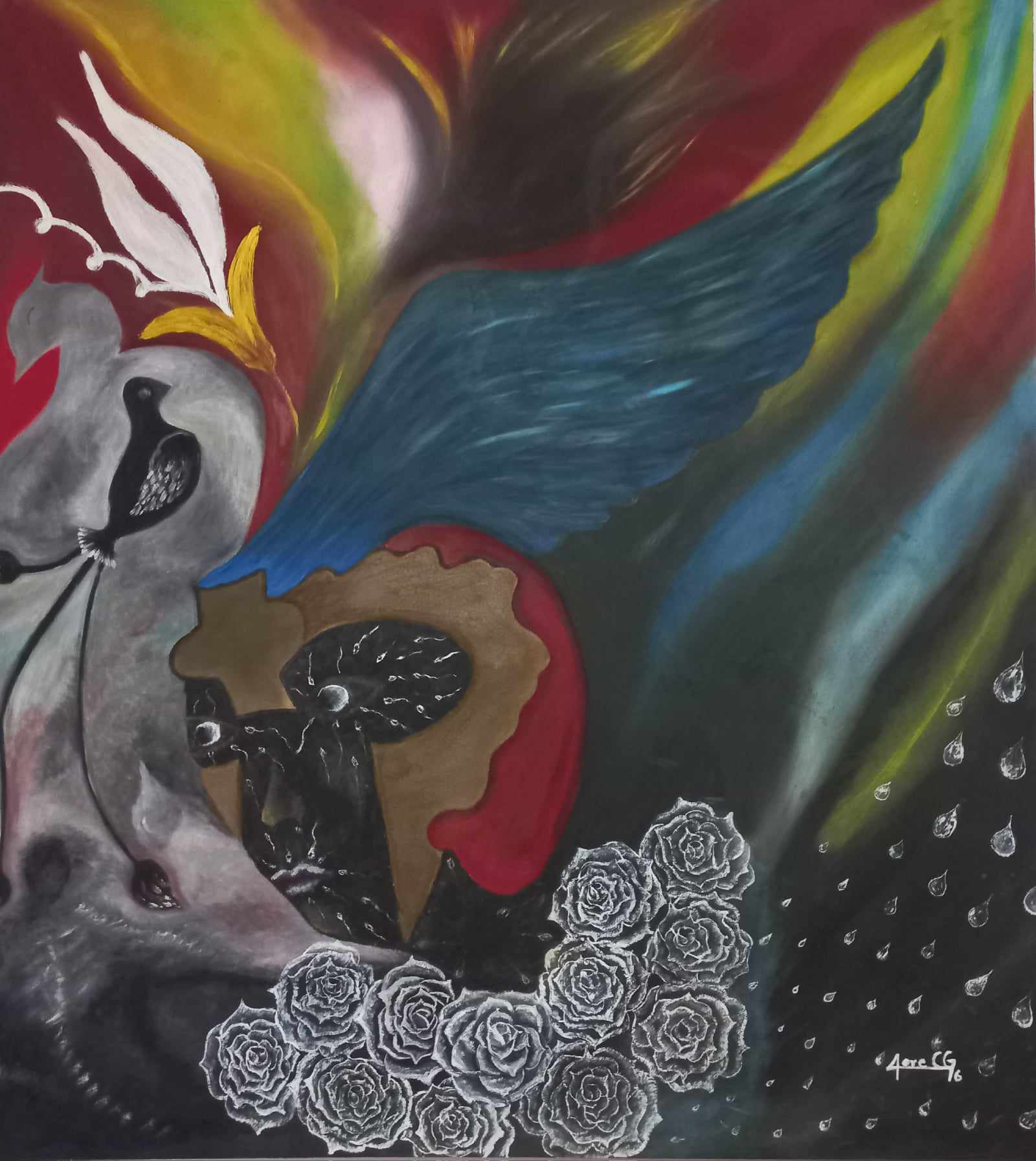 <div class='h3'>“Amazona”</div>