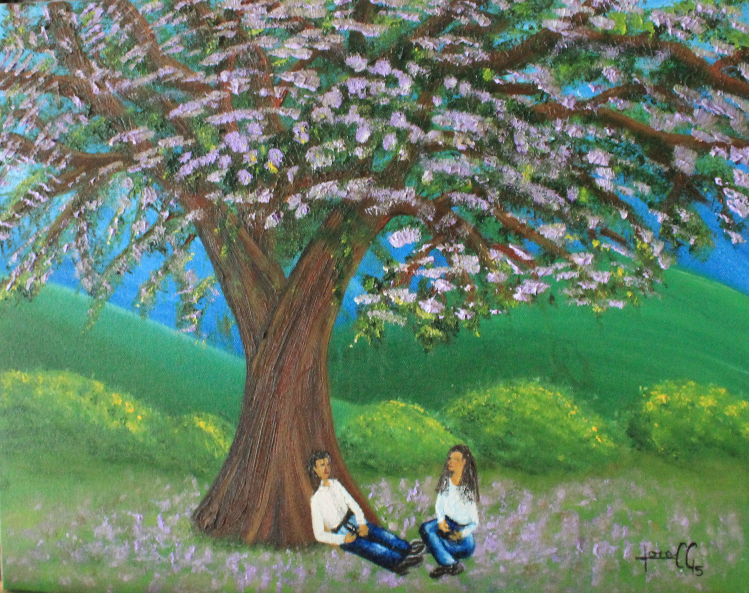 <div class='h3'>“Amigos”</div>