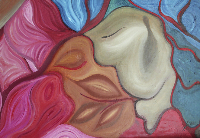 <div class='h3'>“Beso”</div>