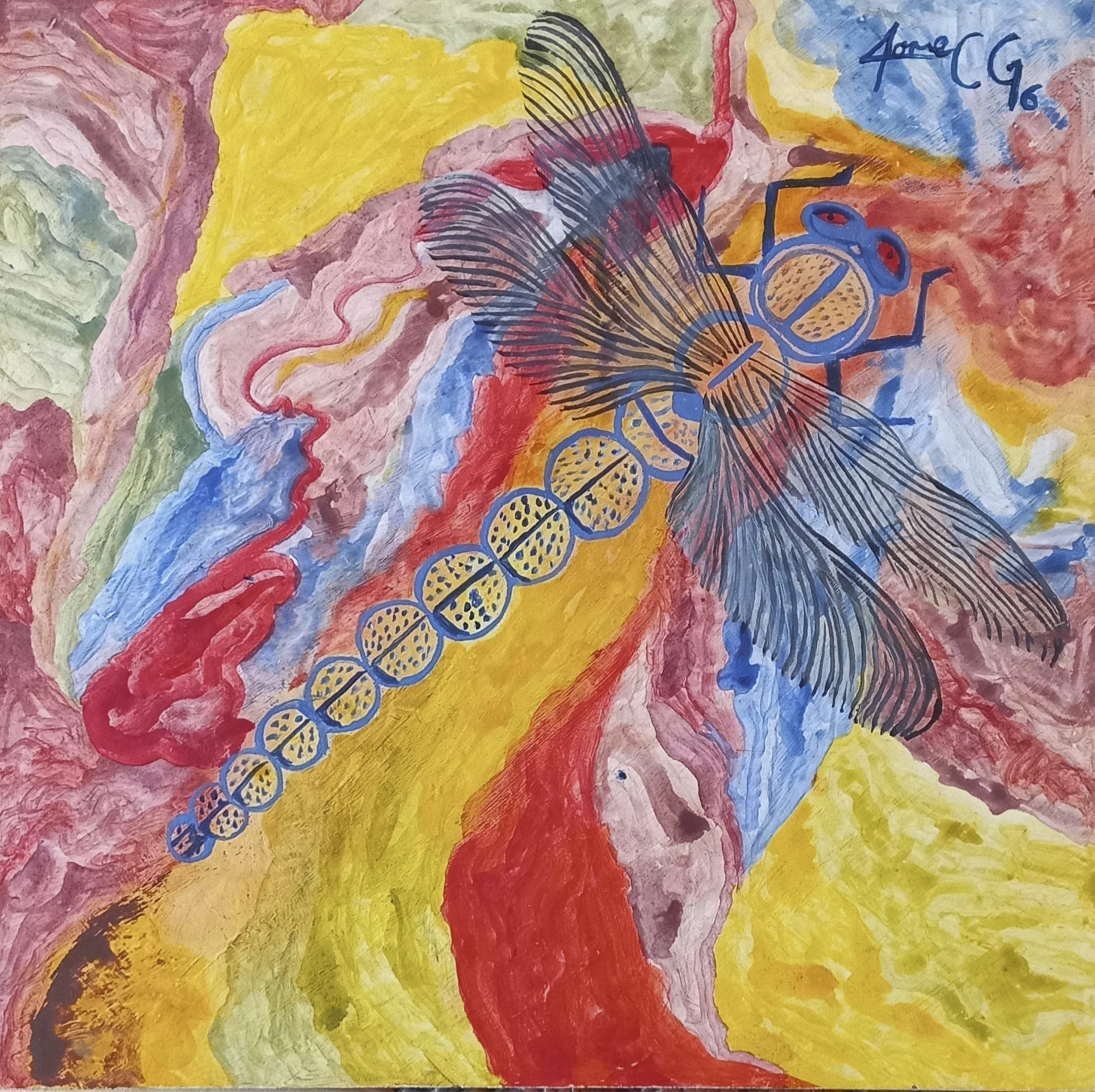 <div class='h3'>“Libelula”</div>